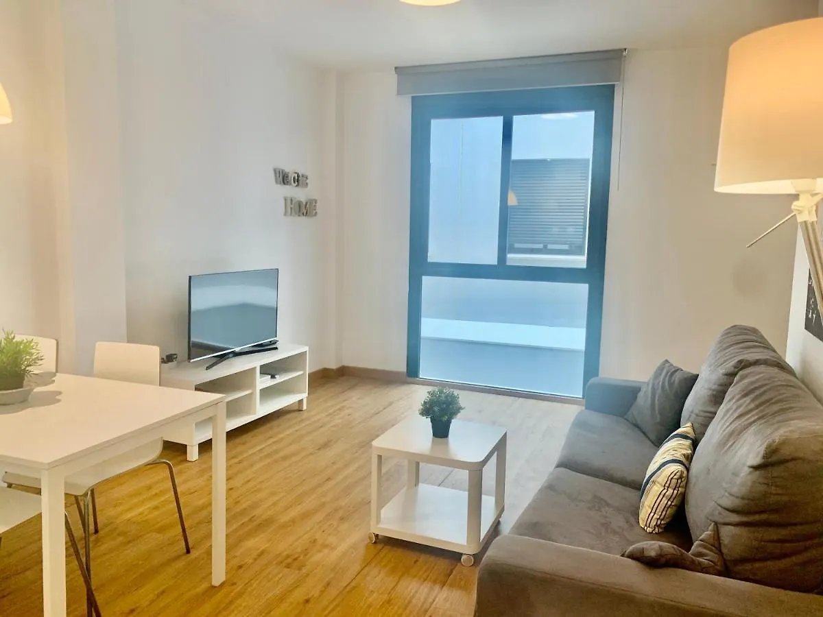 Apartment Homely Malaga Refino 1-I6 Y Bajo E5