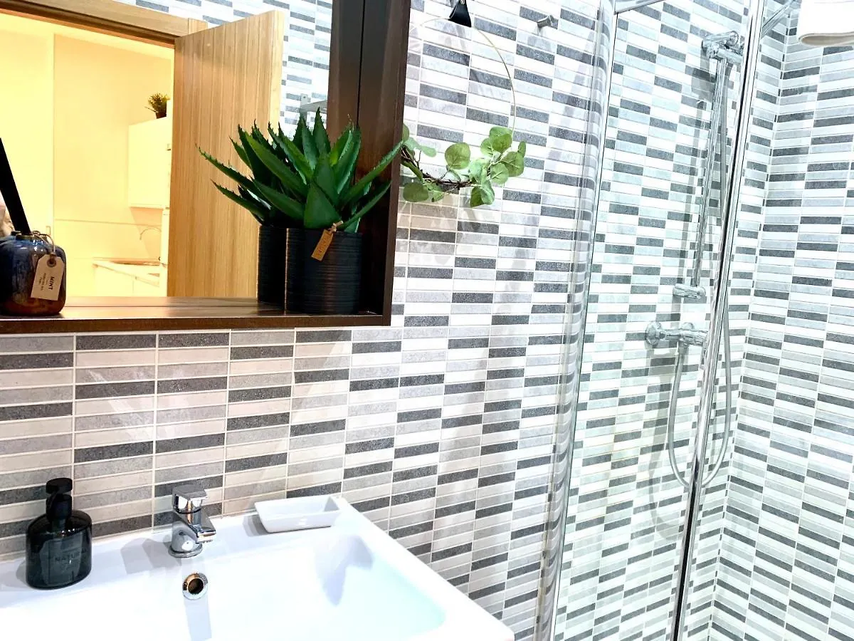 Homely Malaga Refino 1-I6 Y Bajo E5 Appartement