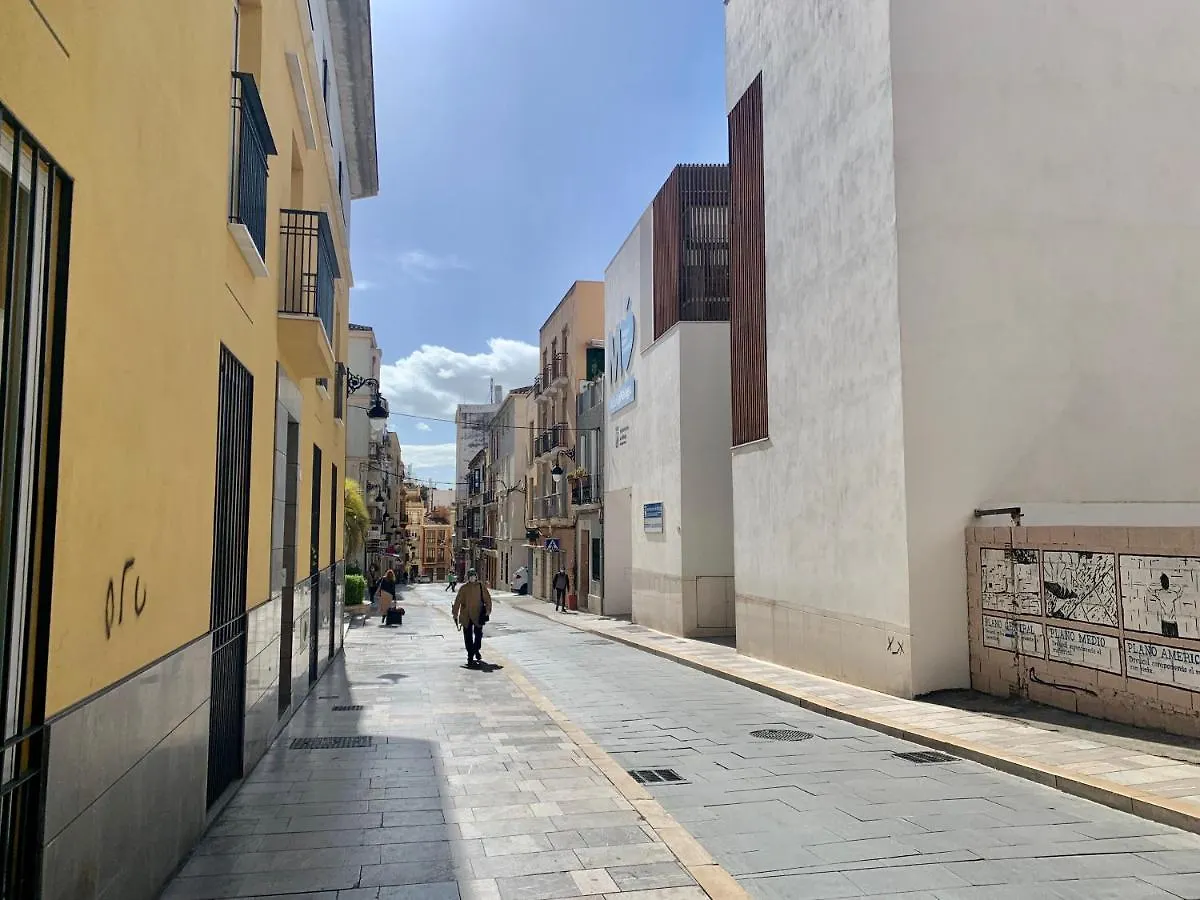 Homely Malaga Refino 1-I6 Y Bajo E5