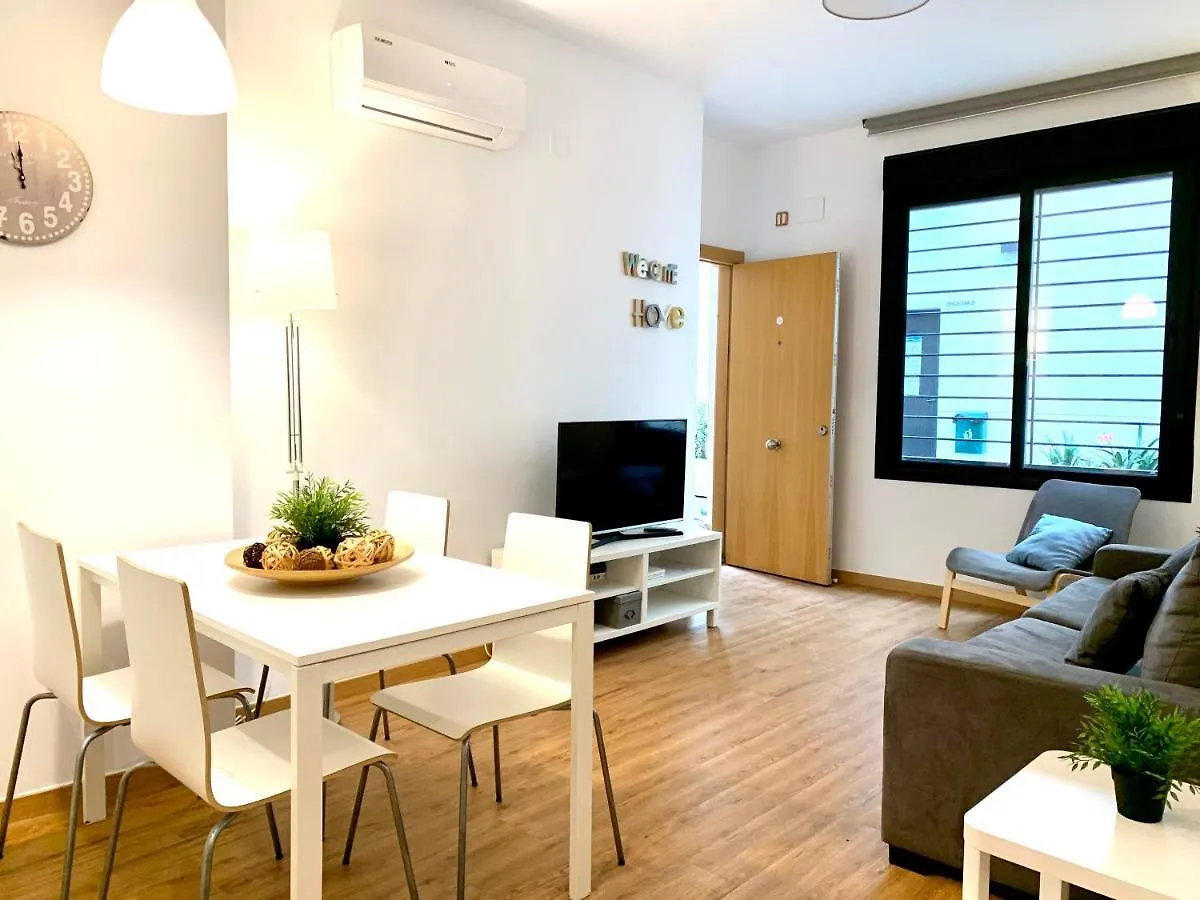 Homely Malaga Refino 1-I6 Y Bajo E5 Spanien