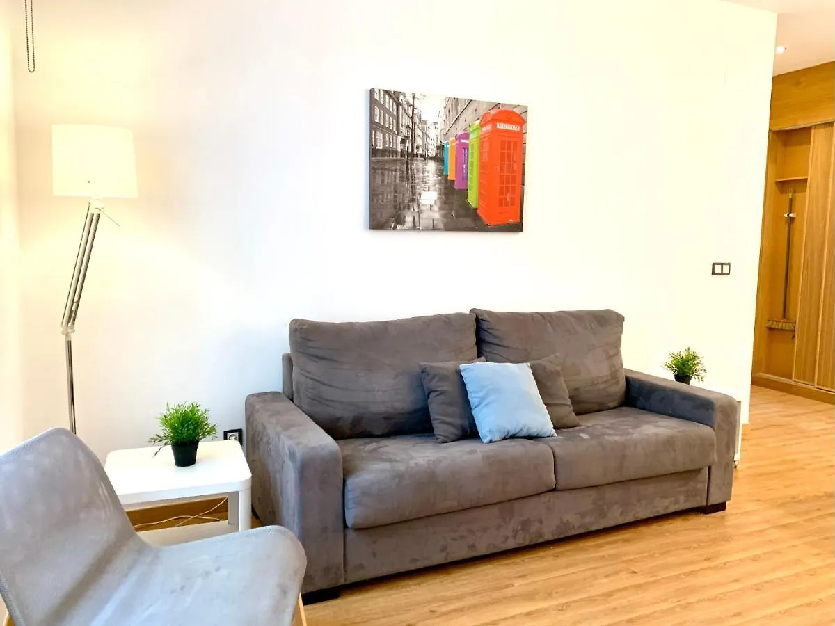 Homely Malaga Refino 1-I6 Y Bajo E5 Spanje