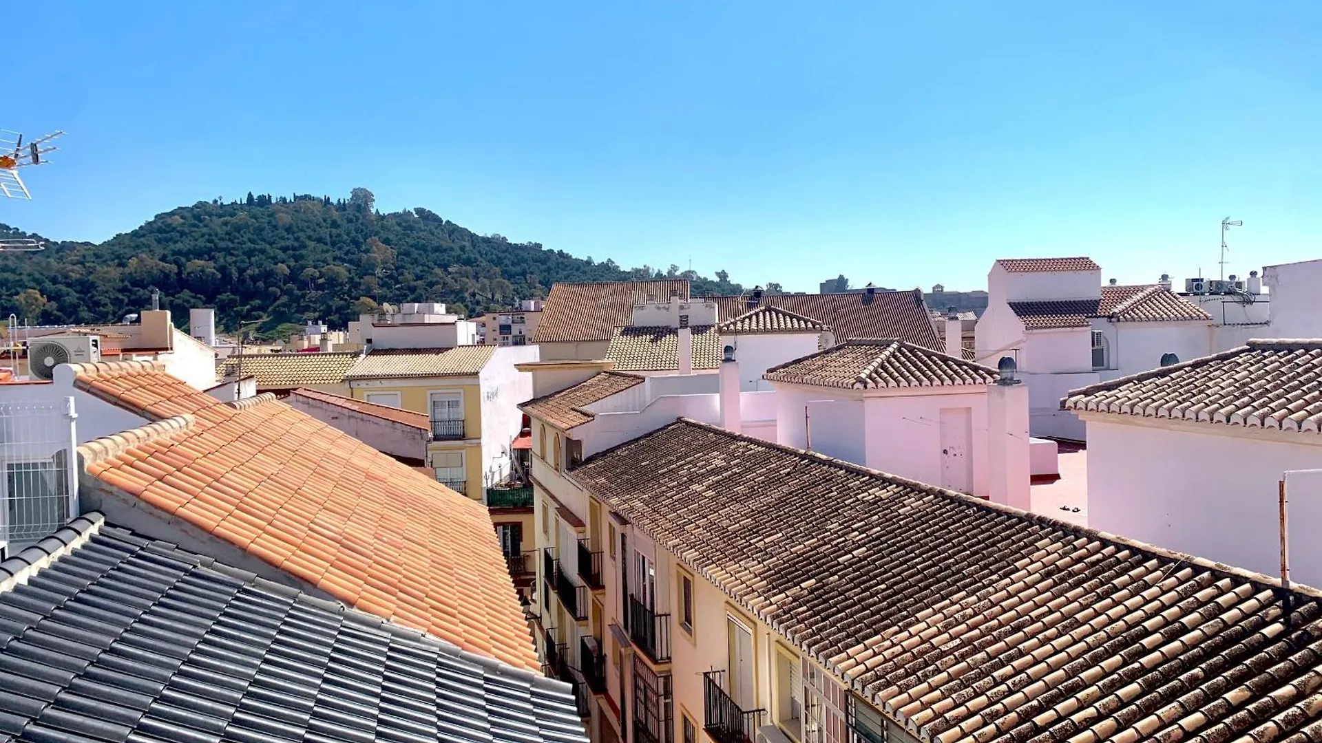 Homely Malaga Refino 1-I6 Y Bajo E5 Appartement