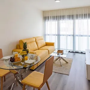 Apartamento Modern Next To Train/bus Station, Málaga