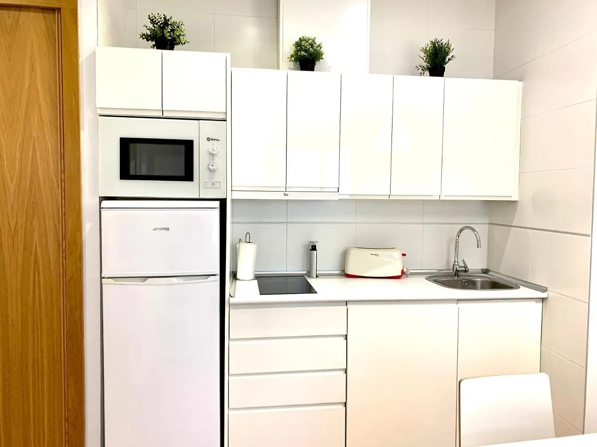 Apartment Homely Malaga Refino 1-I6 Y Bajo E5