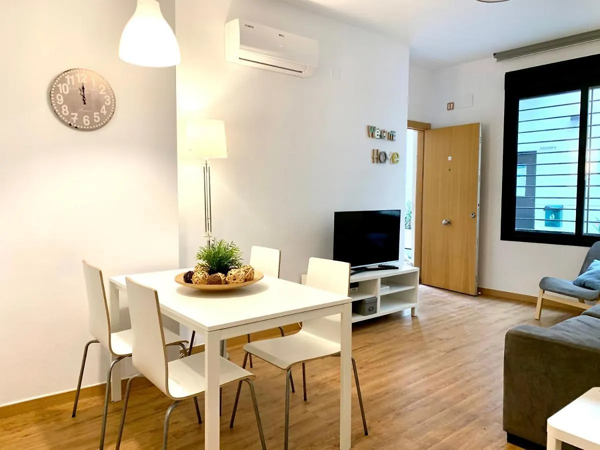 Apartment Homely Malaga Refino 1-I6 Y Bajo E5